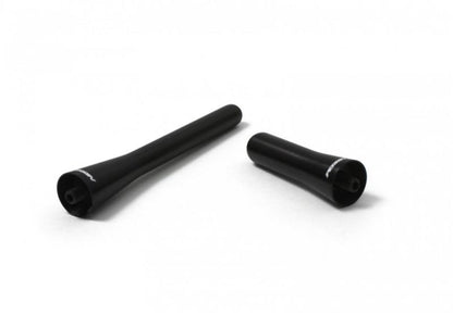 PERRIN 08-14 Subaru WRX/STI & 09-14 Forester Shorty Antenna w/OEM Pivoting Base - 2in. Mast