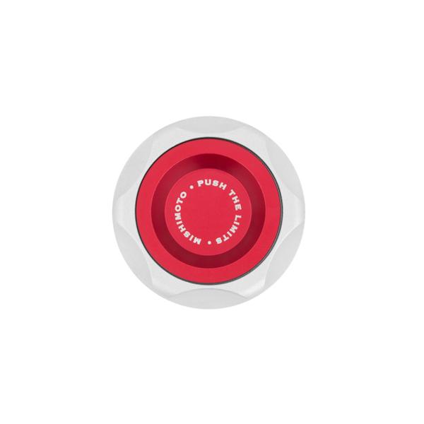 Mishimoto Toyota Oil Filler Cap - Black