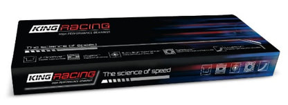 King Engine Bearings Nissan VG30DE/VG30DETT Performance Main Bearing Set - Size STD