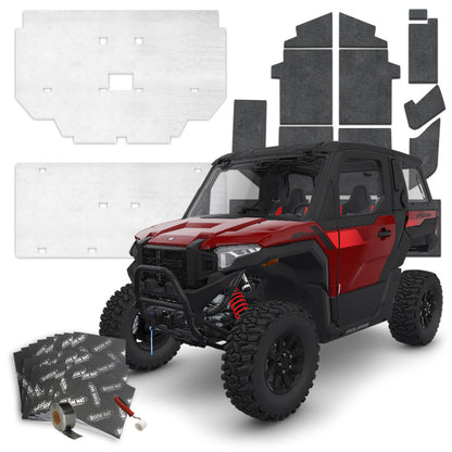 DEI 24-26 Polaris Xpedition ADV 2-Door Sound Control Kit