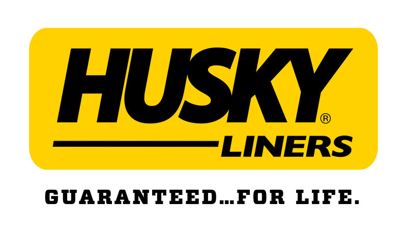 Husky Liners 25-26 Ford Expedition Weatherbeater Front & 2nd Seat Floor Liners - 3 Piece - Black