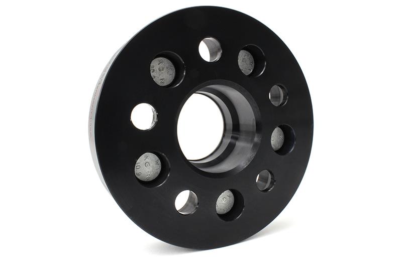 PERRIN 02-14 Subaru WRX / 2004 STI / 13-25 BRZ & Toyota GR86 25mm Wheel Spacers 5x100 56mm CB - Pair