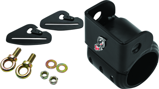 DragonFire Racing  Harness Anchor Kit 1.75 in.