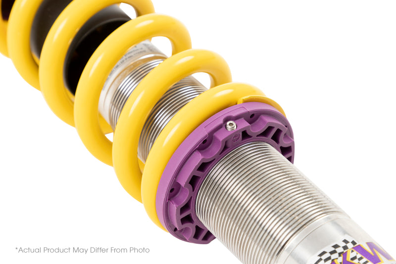 KW Coilover Kit V1 Audi Q5 (8R); all models; all engines not equipped w/ electronic dampening
