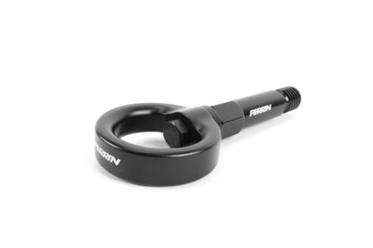PERRIN 20-25 Toyota Supra Tow Hook Kit (Rear) - Black