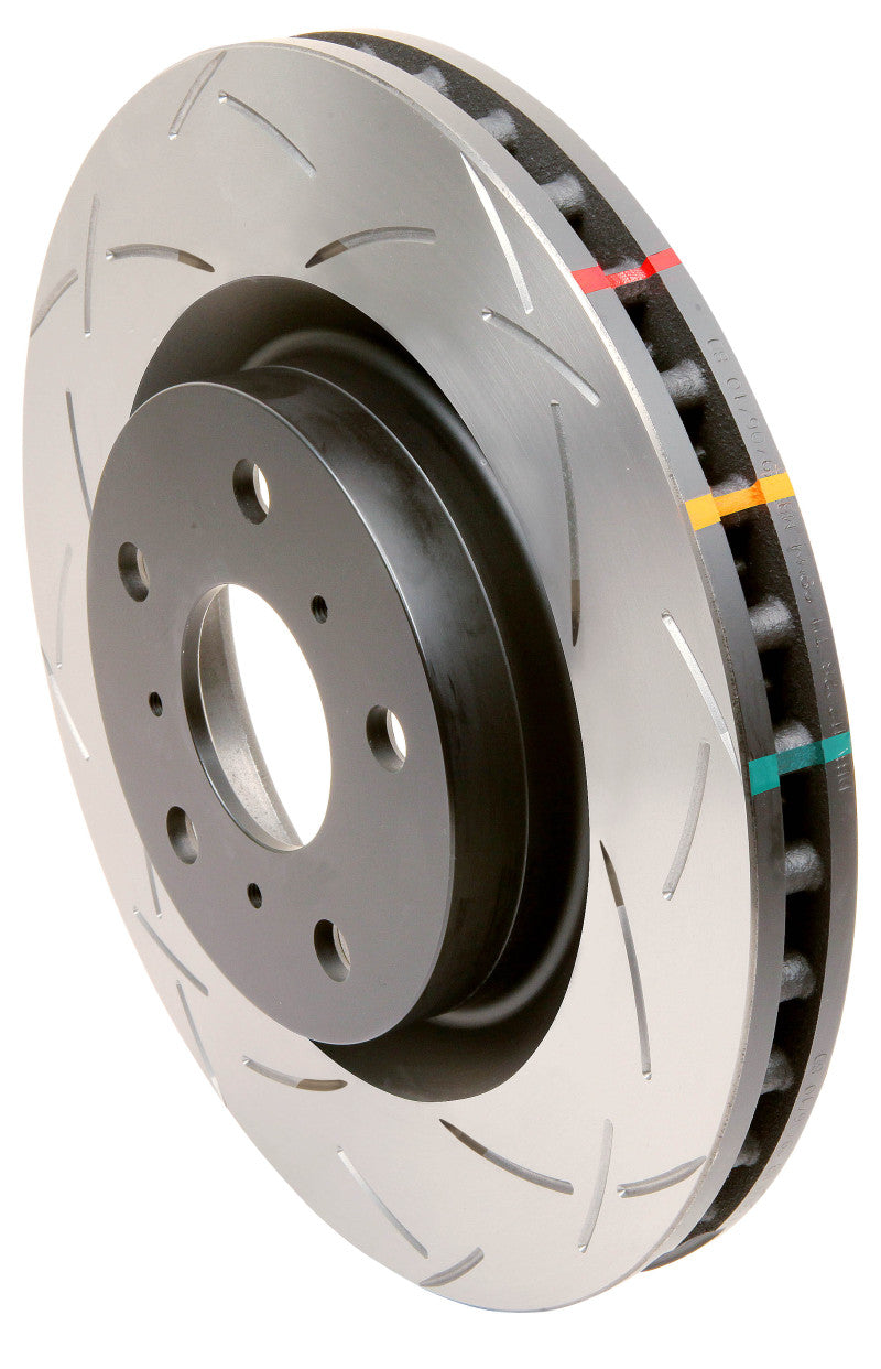 DBA 11-16 Hyundai Genesis Coupe Front Slotted 4000 Series 1Pc Uni-Directional Rotor