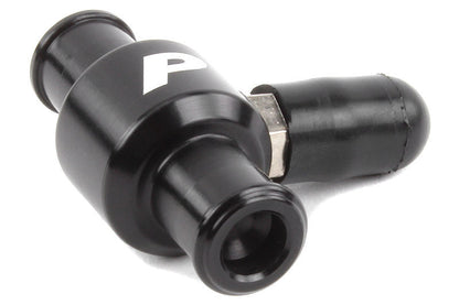 PERRIN 15-17 & 2025 Only Subaru WRX / 14-16 Forester XT Turbo Sump Restrictor - Black