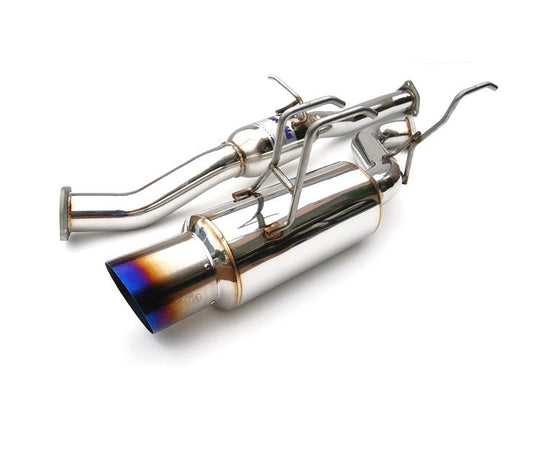 Invidia 01-06 Acura RSX DC5 Type-S 60mm (101mm tip) Cat-back Exhaust