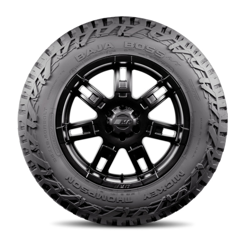 Mickey Thompson Baja Boss A/T Tire - 275/65R18 116T - 249347