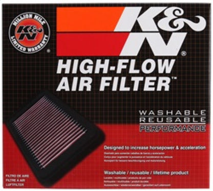 K&N 12-13 Triumph Tiger Explorer Replacement Air Filter