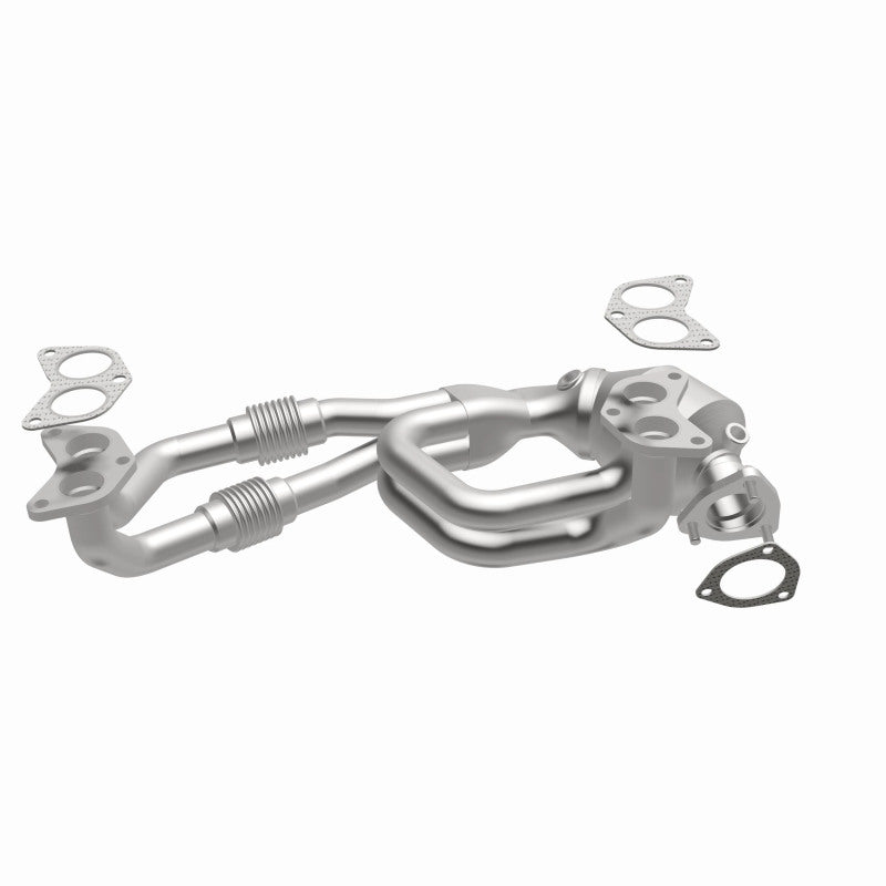 MagnaFlow Direct Fit Catalytic Converter 06-10 Subaru Forester