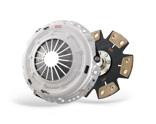 Clutch Masters 12-13 Honda Civic Si 2.4L 6spd FX500 High Rev 6-Puck Rigid Ceramic Clutch Kit w/St FW
