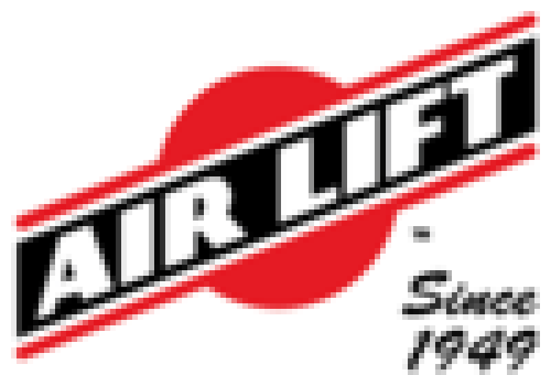 Air Lift Replacement Air Spring-LoadLifter 5000 Ultimate Bellows Type w/ internal Jounce Bumper