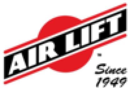 Air Lift Replacement Air Spring-LoadLifter 5000 Ultimate Bellows Type w/ internal Jounce Bumper