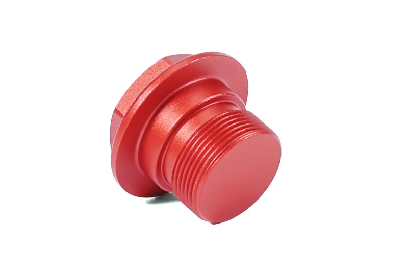 PERRIN 05-21 Subaru STI / 06-25 WRX / 05-09 LGT/OBXT Clutch Delay Valve Delete - Red