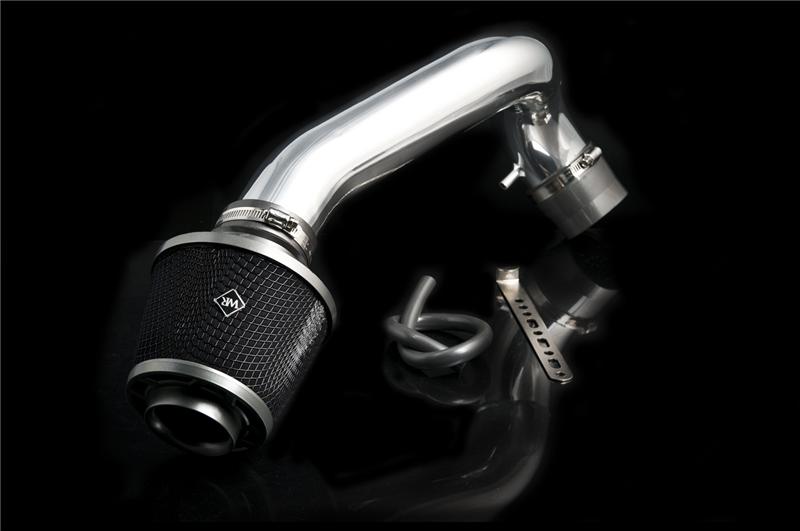 Weapon R 08-13 Scion XB Cold Air Ext - Secret Weapon Cold Air Extension (Pipe Only)