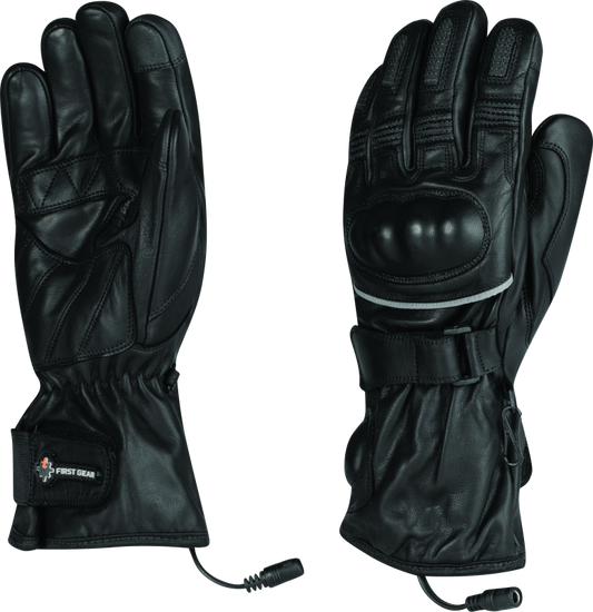 FIRSTGEAR Heated Ultimate Touring iTouch Gloves - XL