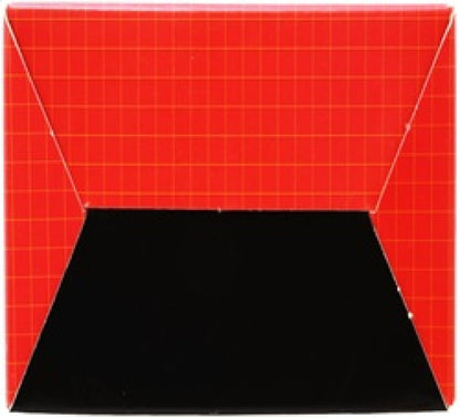 K&N Cone Filter 5in ID 6.5in base 4.5in top 5.625in height carbon fiber look