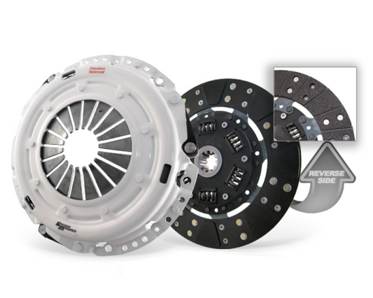 Clutch Masters 14 Acura ILX FX250 High Rev 6-Puck Ceramic Clutch Kit w/ Steel FW