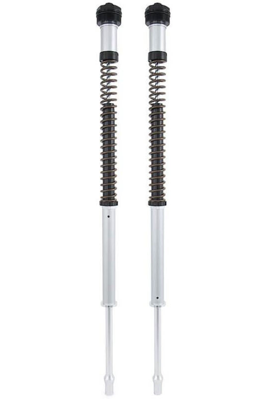 Ohlins 17-23 Harley Touring FLHx FLTx (Showa) NIX 22 Cartridge Kit (Incl. Springs 04744-12 / 13)