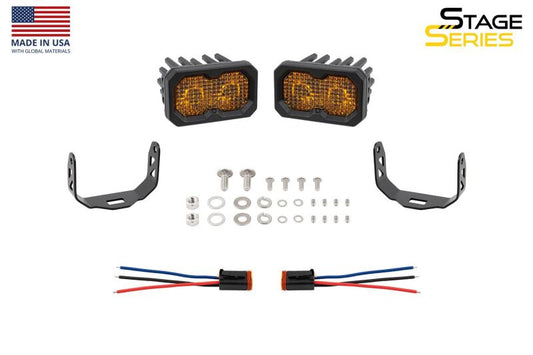Diode Dynamics C2 2.0 LED Chase Light Kit