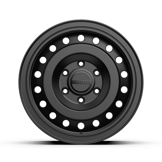 fifteen52 Neito HD 17x8 5x130 35mm ET 84.1mm Center Bore Asphalt Black Wheel