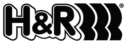 H&R 22-23 BMW M3/M4 Competition xDrive G80 (AWD) 30mm Front Non Adj. Sway Bar