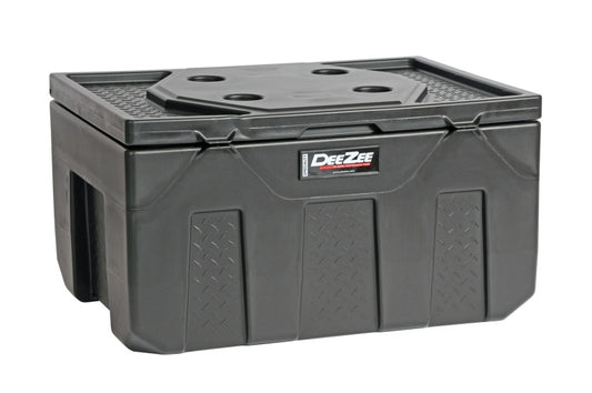 Dee Zee Universal Tool Box - Specialty Utility Chest Plastic 37In