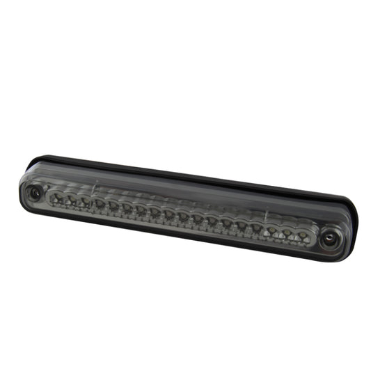 xTune Chevy GMC C10 / Ck Series Sierra Silverado 88-98 LED 3rd Brake Light Smoke BKL-CCK88-LED-SM