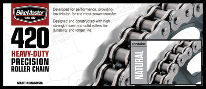 BikeMaster 420Hx100 Chain