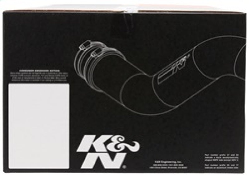 K&N 05-07 Jeep Grand Cherokee V8-5.7L Performance Intake Kit