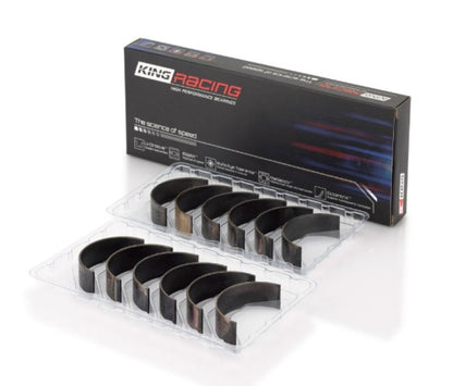 King Engine Bearings Nissan VQ35DE Performance Rod Bearing Set - Size STD