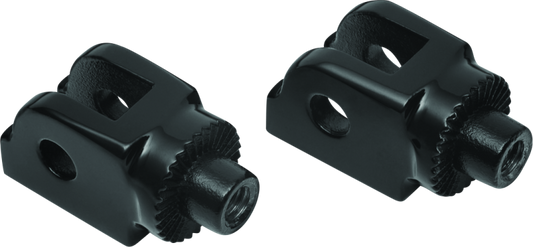Kuryakyn Splined Driver Peg Adapter Black