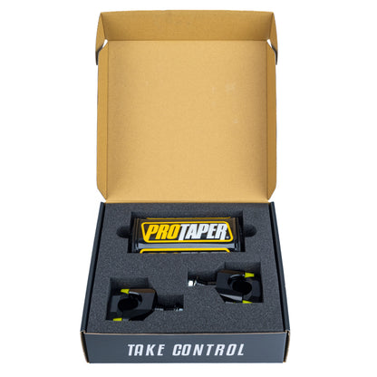 ProTaper VDS Bar Mounts 23-26 KTM 125-500/ Gas Gas/ Husqvarna Clamp Kit