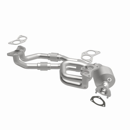 MagnaFlow Direct Fit Catalytic Converter 06-10 Subaru Forester