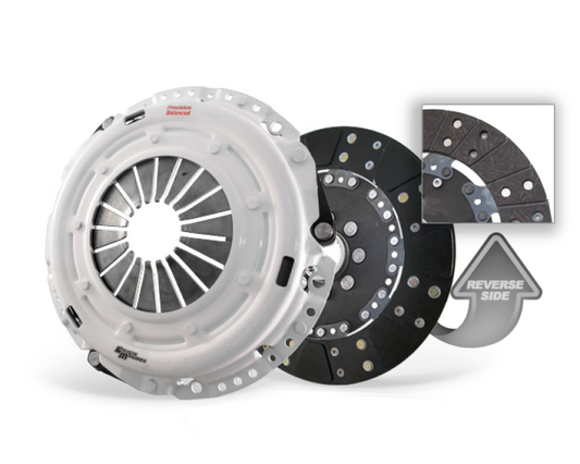 Clutch Masters 2015 VW GTI 2.0T MK7 6spd 4cyl FX250 Dual Friction Organic Lined Rigid Disc Kit