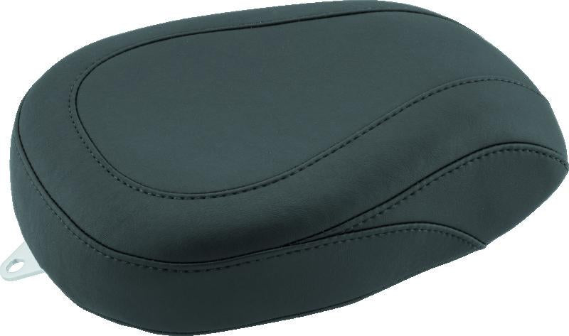 Mustang 06-10 Harley Softail FXST, 07-17 FLSTF Fender Bib - Black