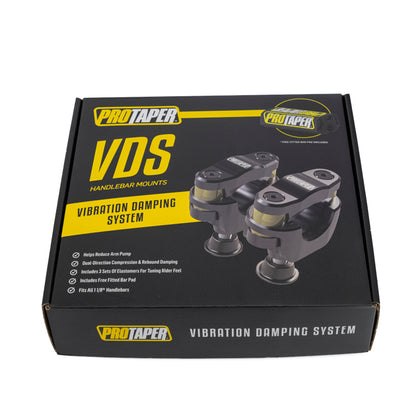 ProTaper VDS Bar Mounts 23-26 KTM 125-500/ Gas Gas/ Husqvarna Clamp Kit