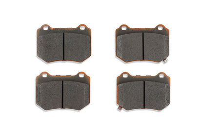 DBA 18-21 Subaru WRX STI (w/Brembo Calipers) XP Performance Rear Brake Pads