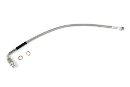 PERRIN 15-21 Subaru WRX/STI & 13-25 BRZ/FRS/GR86 Stainless Steel Clutch Line