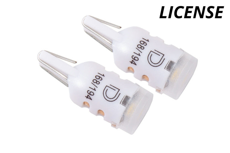 Diode Dynamics 194 LED Bulb HP3 LED - Cool - White (Pair)