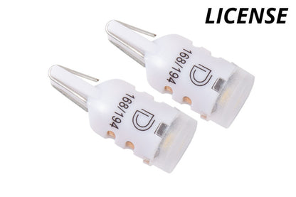 Diode Dynamics 194 LED Bulb HP3 LED - Cool - White (Pair)