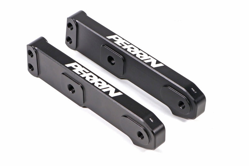 PERRIN 22-25 Subaru WRX Front Mount Intercooler Kit (Black Tubes & Black Core)