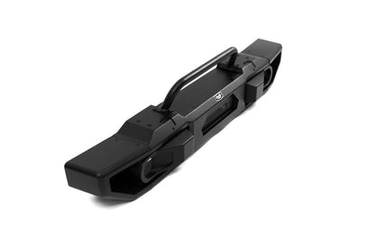 DV8 Offroad 18+ Jeep Wrangler JL / 20+ Jeep Gladiator JT OE Plus Front Bumper