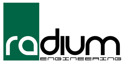Radium Engineering 1.5in Dry Break Fuel Filler, Male, PRV