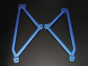 Cusco Power Brace Floor Center 2016 Mazda Miata Roadster (ND5RC)