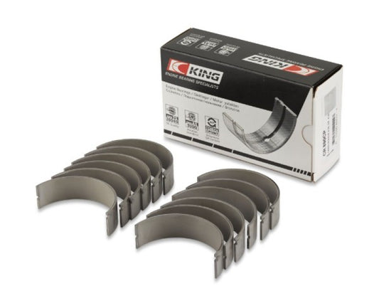 King Engine Bearings 05-12 Nissan VQ40DE 6 Cyl Rod Bearing Set - Size STD