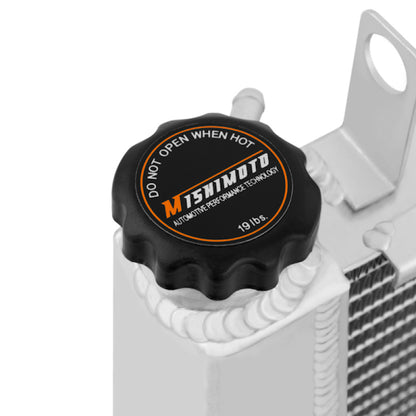 Mishimoto 09-13 Yamaha YFZ450R Aluminum Radiator