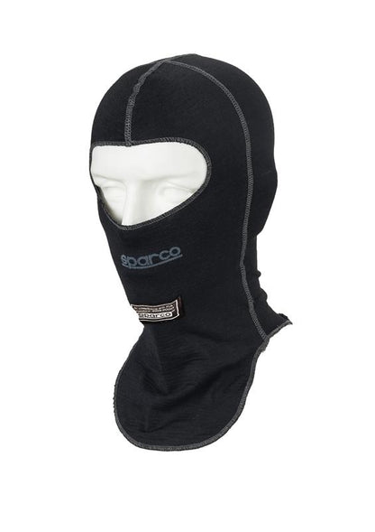 Sparco Hood RW9 Black