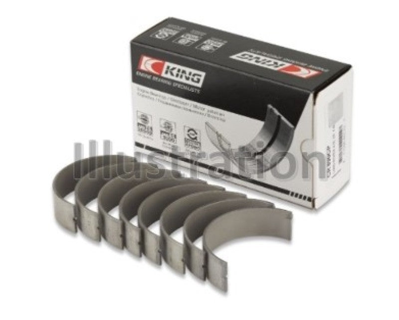 King Engine Bearings Bearings Honda F23A/F23Z/K20A3 Connecting Rod Bearing Set